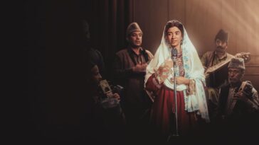 How to watch Songs of Paradise (2025) Movie