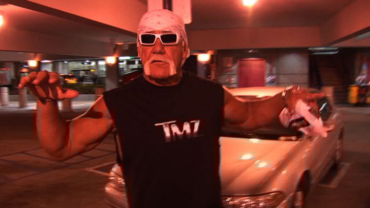 How to watch TMZ Presents: The Real Hulk Hogan outside the US