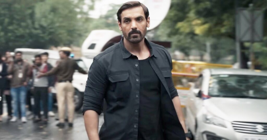 How to Stream Tehran 2025 Movie from outside India