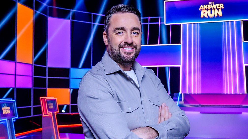 How to watch The Answer Run Season 2 outside the UK