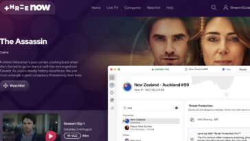 How to watch The Assassin 2025 Series