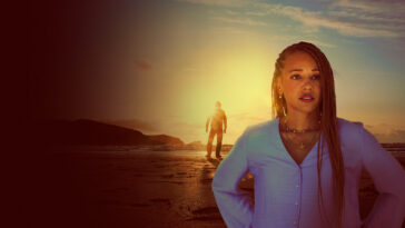 How to watch The Beach Read Murders