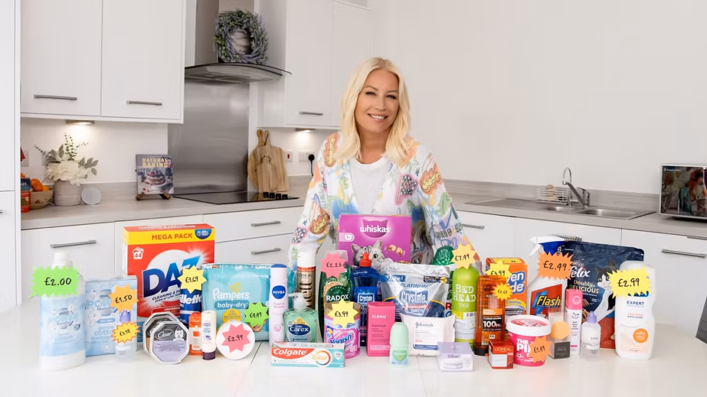 How to watch The Big Pound Shop Swap outside the UK