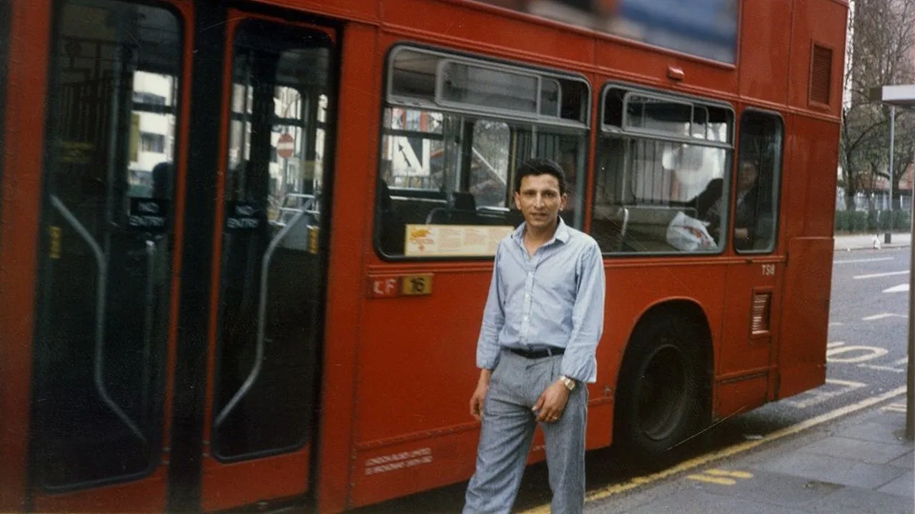 How to watch The Bus Driver: Britain’s Cocaine King