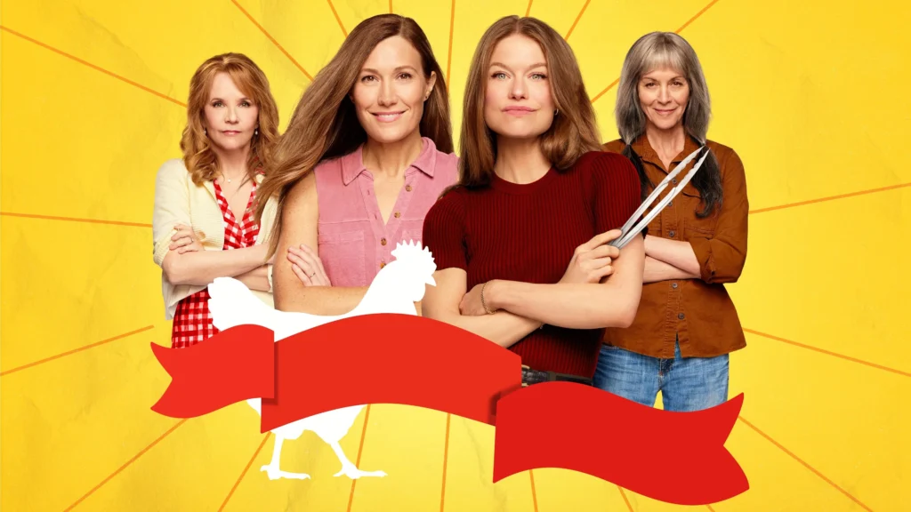 How to watch The Chicken Sisters Season 2 outside the US