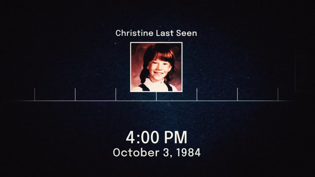 How to watch The Christine Jessop Story (2025) online from anywhere