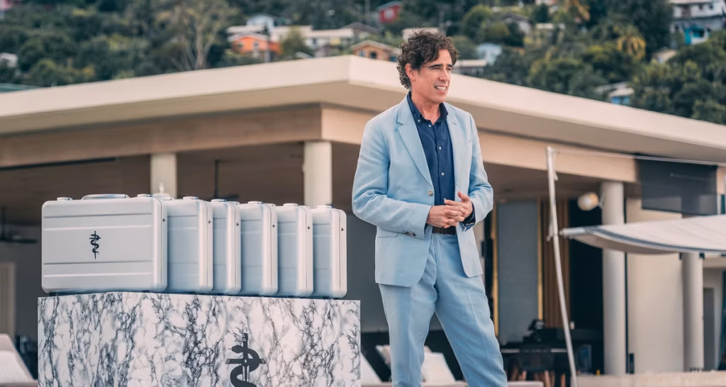 How to watch The Fortune Hotel Season 2 outside the UK