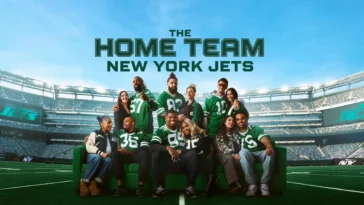 How to watch The Home Team New York Jets (2025)