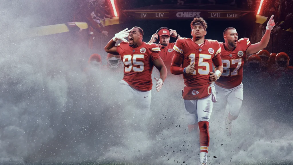 How to watch The Kingdom 2025 ESPN Series