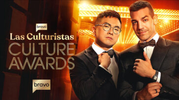 How to watch The Las Culturistas Culture Awards 2025 live stream