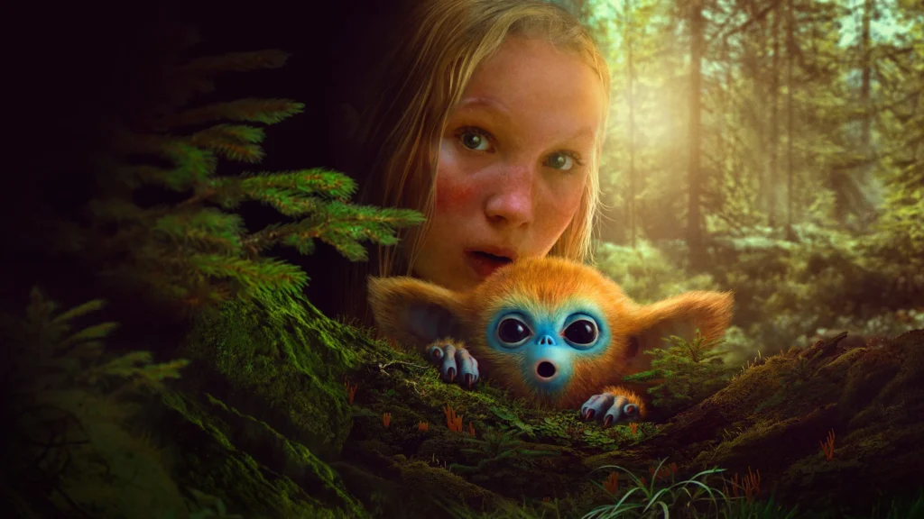 How to watch The Legend of Ochi in the US