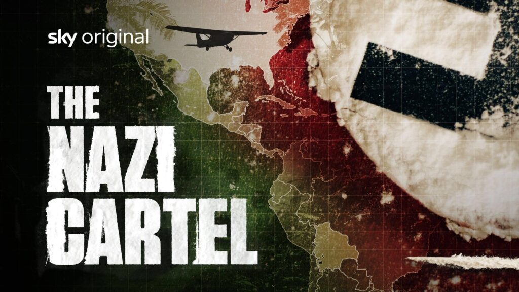 How to watch The Nazi Cartel outside the UK