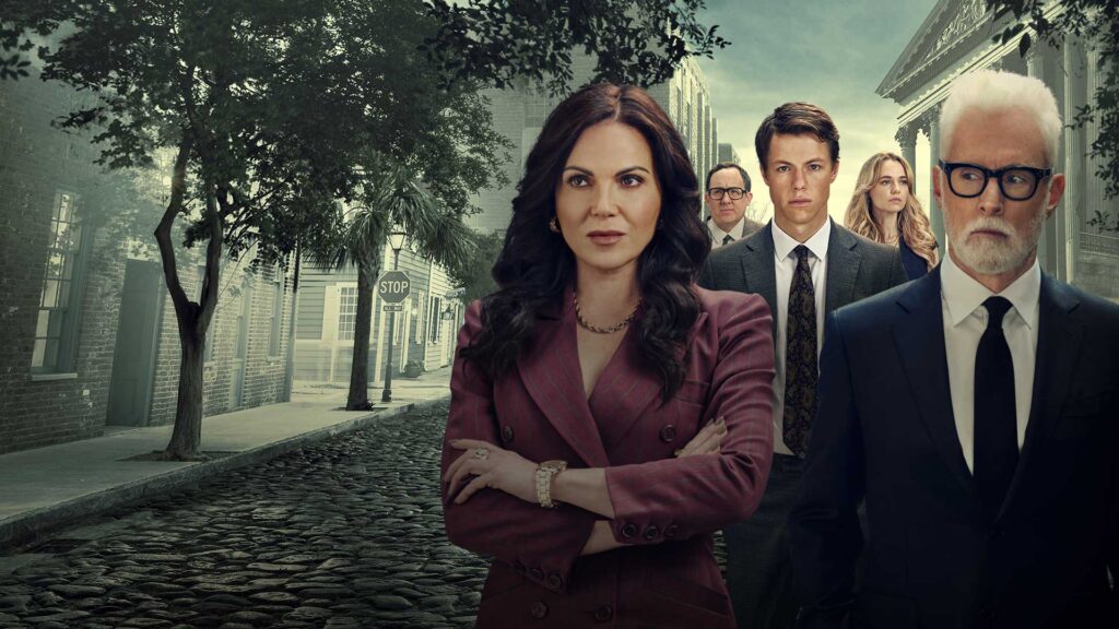 How to watch The Rainmaker (2025) Series