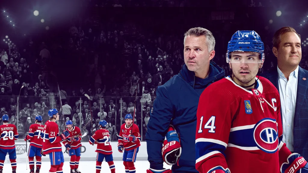 How to watch The Rebuild Season 2 outside Canada