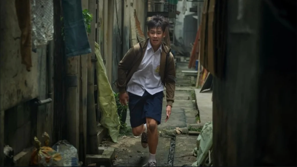 How to watch The Siege at Thorn High (2025)