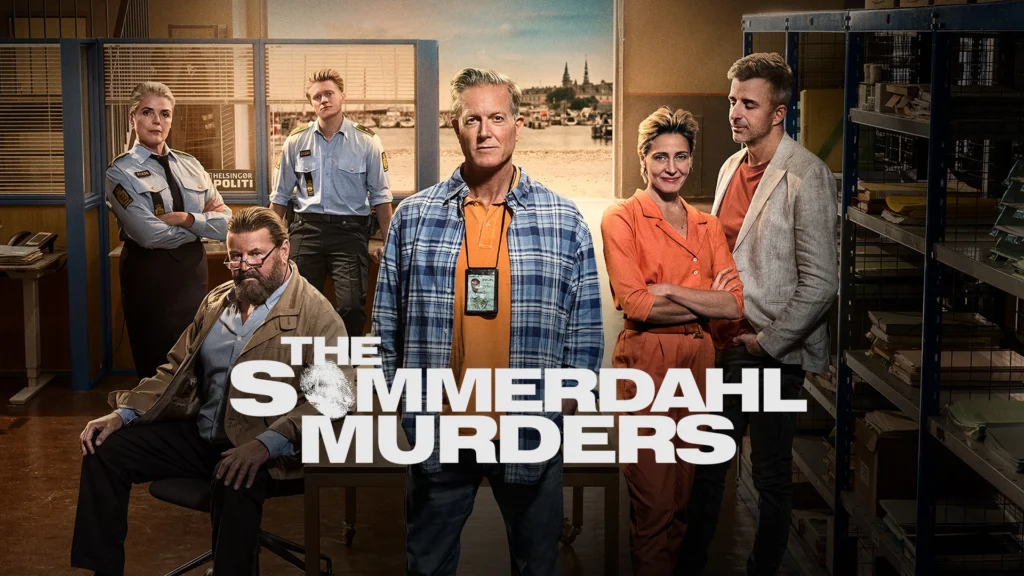 How to watch The Sommerdahl Murders Season 6