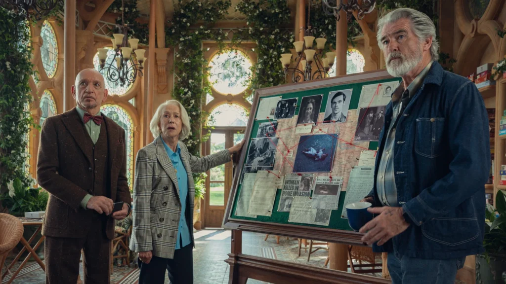 How to watch The Thursday Murder Club
