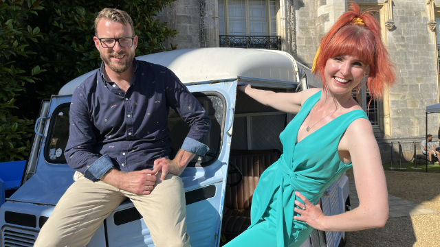 How to watch The Travelling Auctioneers Series 4 outside the UK