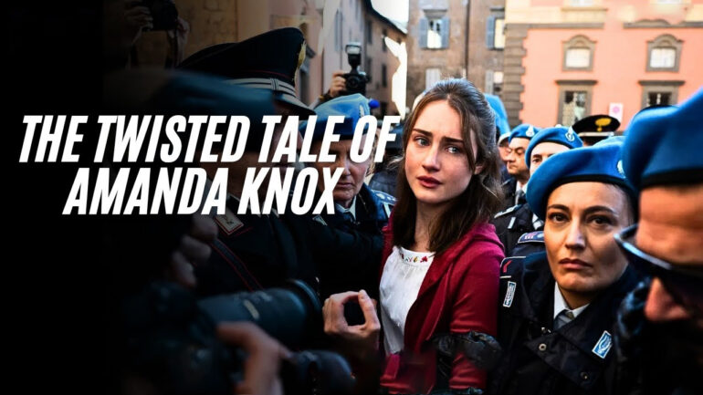 How to watch The Twisted Tale of Amanda Knox in Australia and New Zealand