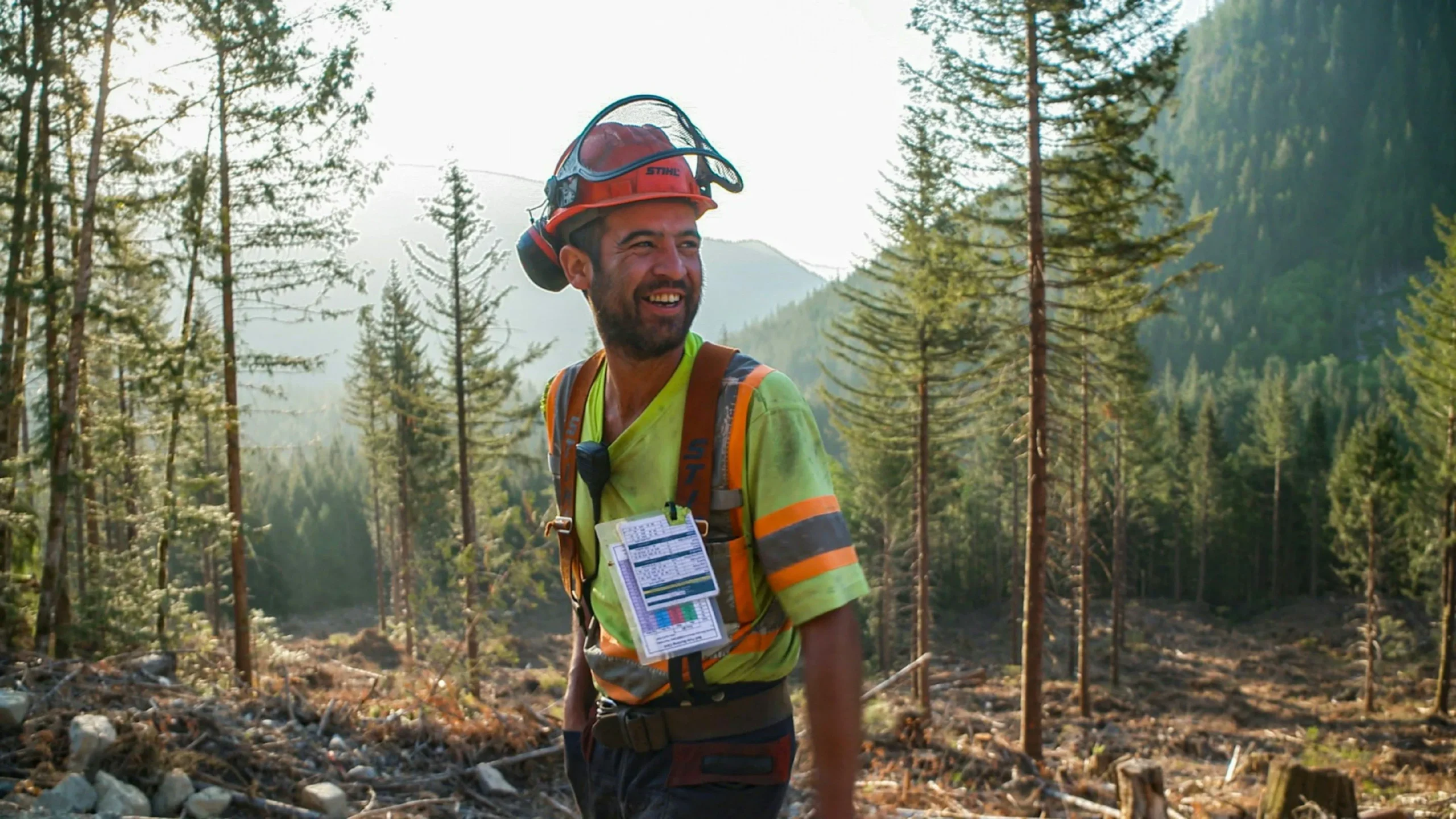 How to watch Timber Titans Season 2