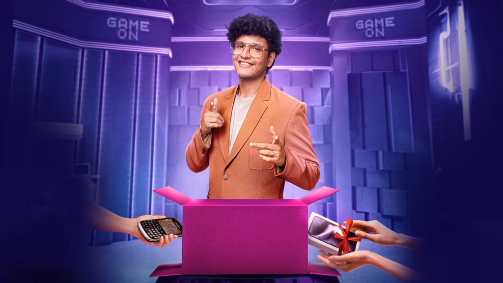 How to watch Trade Up Web Show outside India