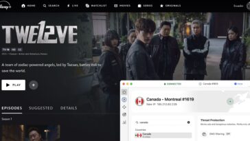 How to watch Twelve 2025 Tv Series