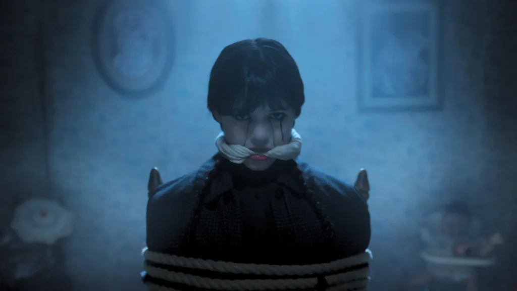 Where to watch Wednesday Season 2