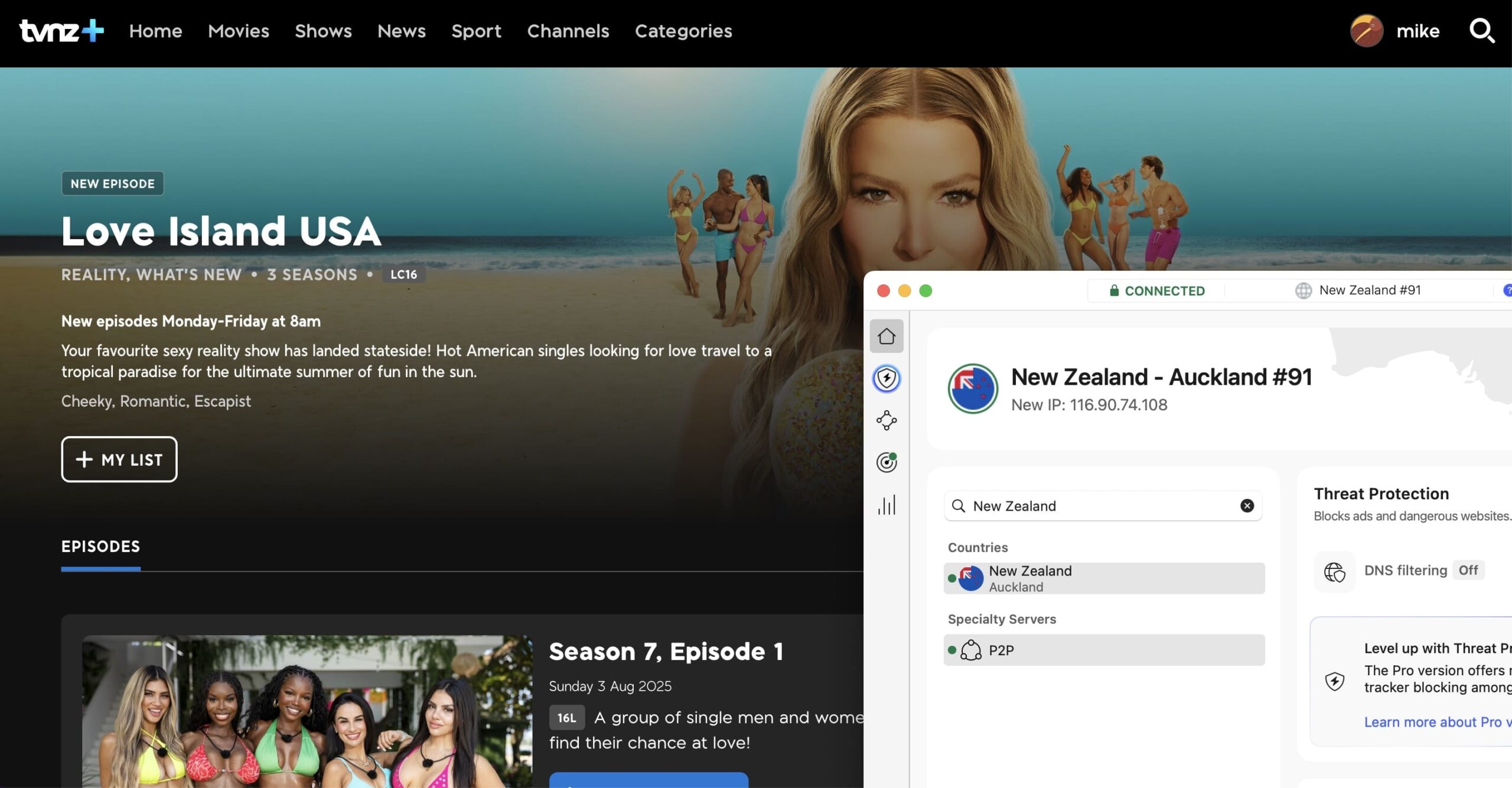 How to watch Love Island USA for free