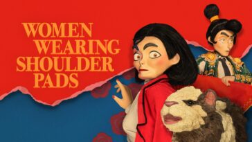 How to watch vWomen Wearing Shoulder Pads (2025)