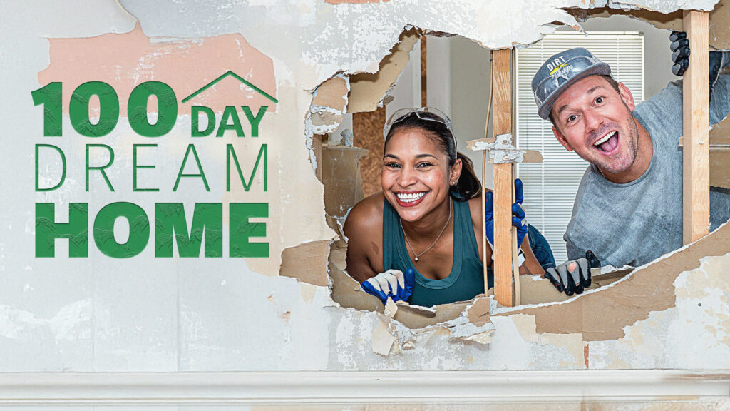 How to watch 100 Day Dream Home Season 7 outside the US