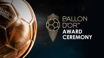 Watch the Ballon d’Or 2025 Ceremony