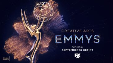 How to watch the 2025 Creative Arts Emmys live