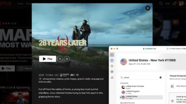 How to watch 28 Years Later on Netflix