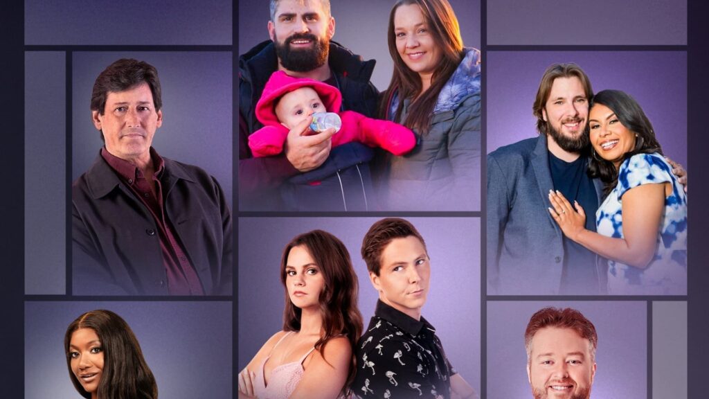 How to watch 90 Day Diaries Season 7 outside the US