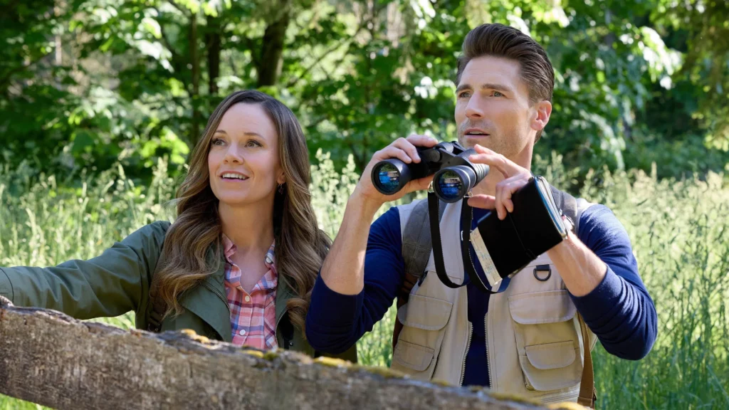 How to watch Adventures in Love & Birding outside the US