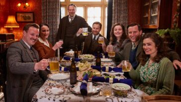 How to watch All Creatures Great & Small Series 6