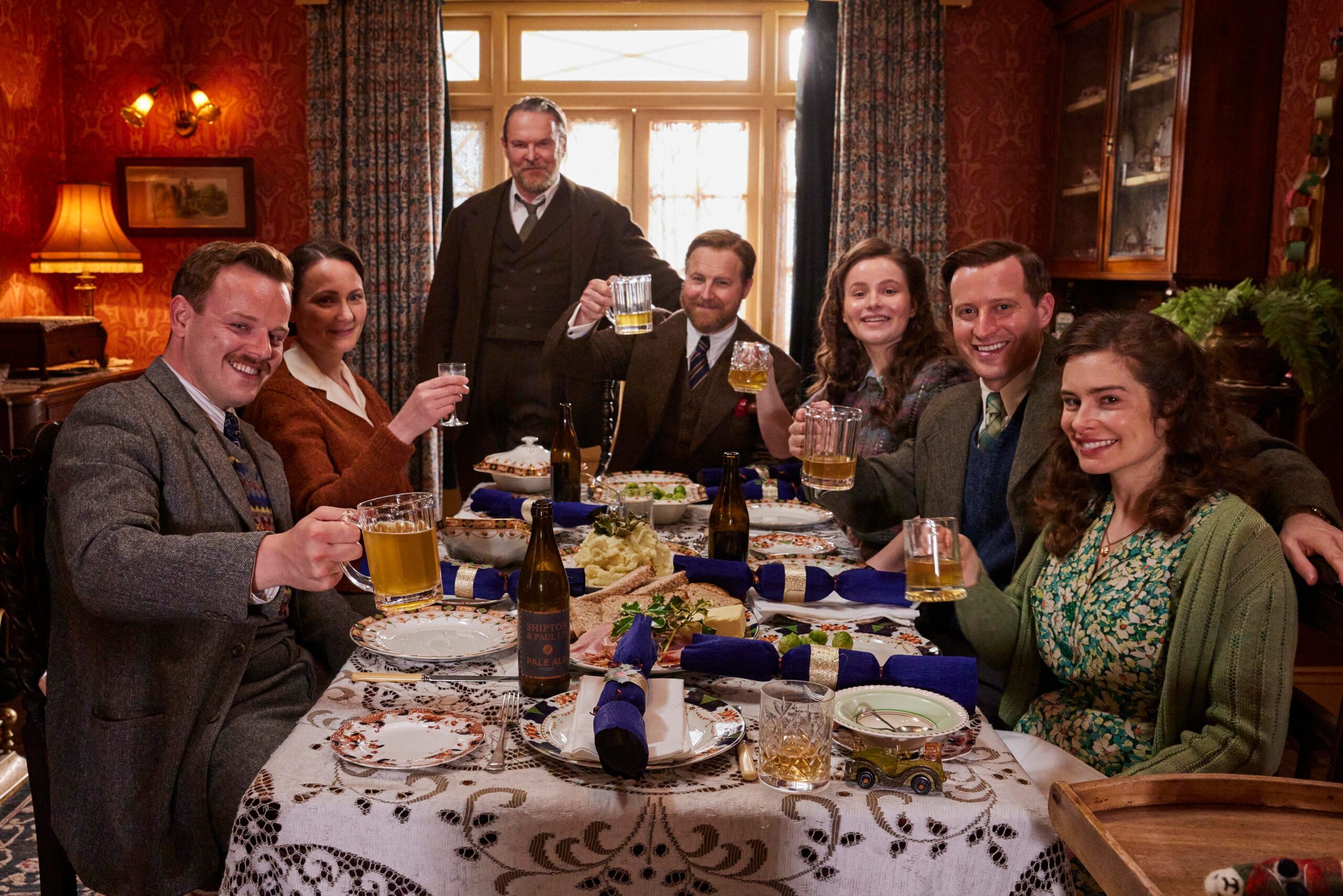 How to watch All Creatures Great & Small Series 6