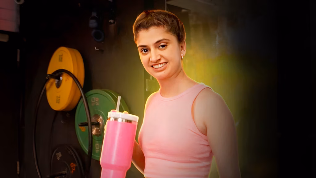 How to watch Almost Fit Season 1 outside India for free