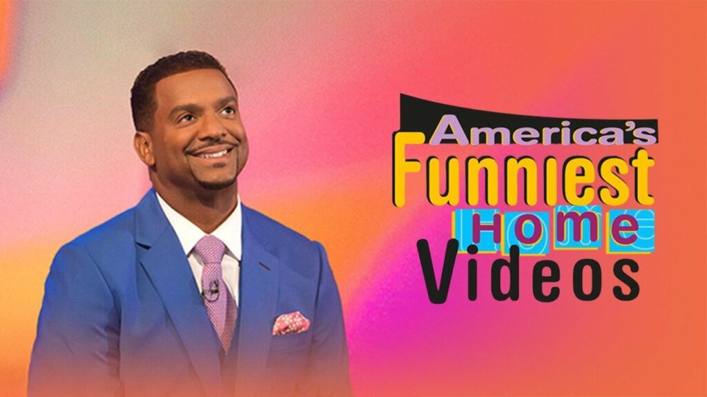 How to watch America's Funniest Home Videos Season 36 outside the US