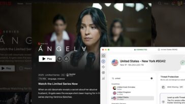 How to watch Angela season 1 on Netflix