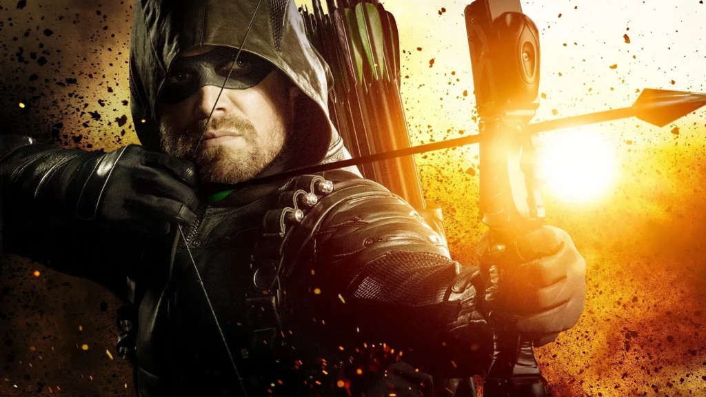 How to watch All Seasons of Arrow (2012)
