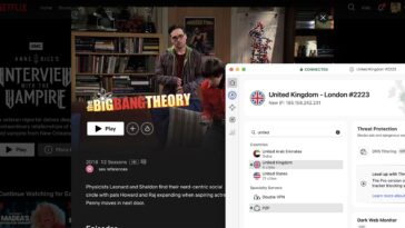 How to watch Big Bang Theory all 12 season on Netflix