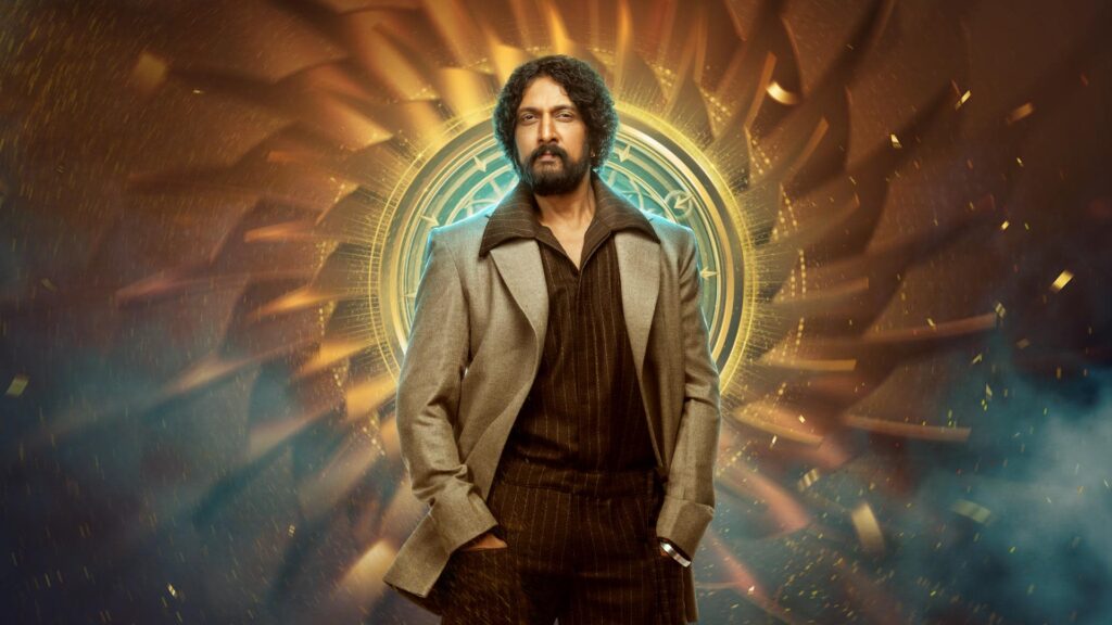 How to watch Bigg Boss Kannada 12