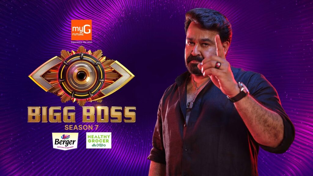 How to watch Bigg Boss Malayalam season 7