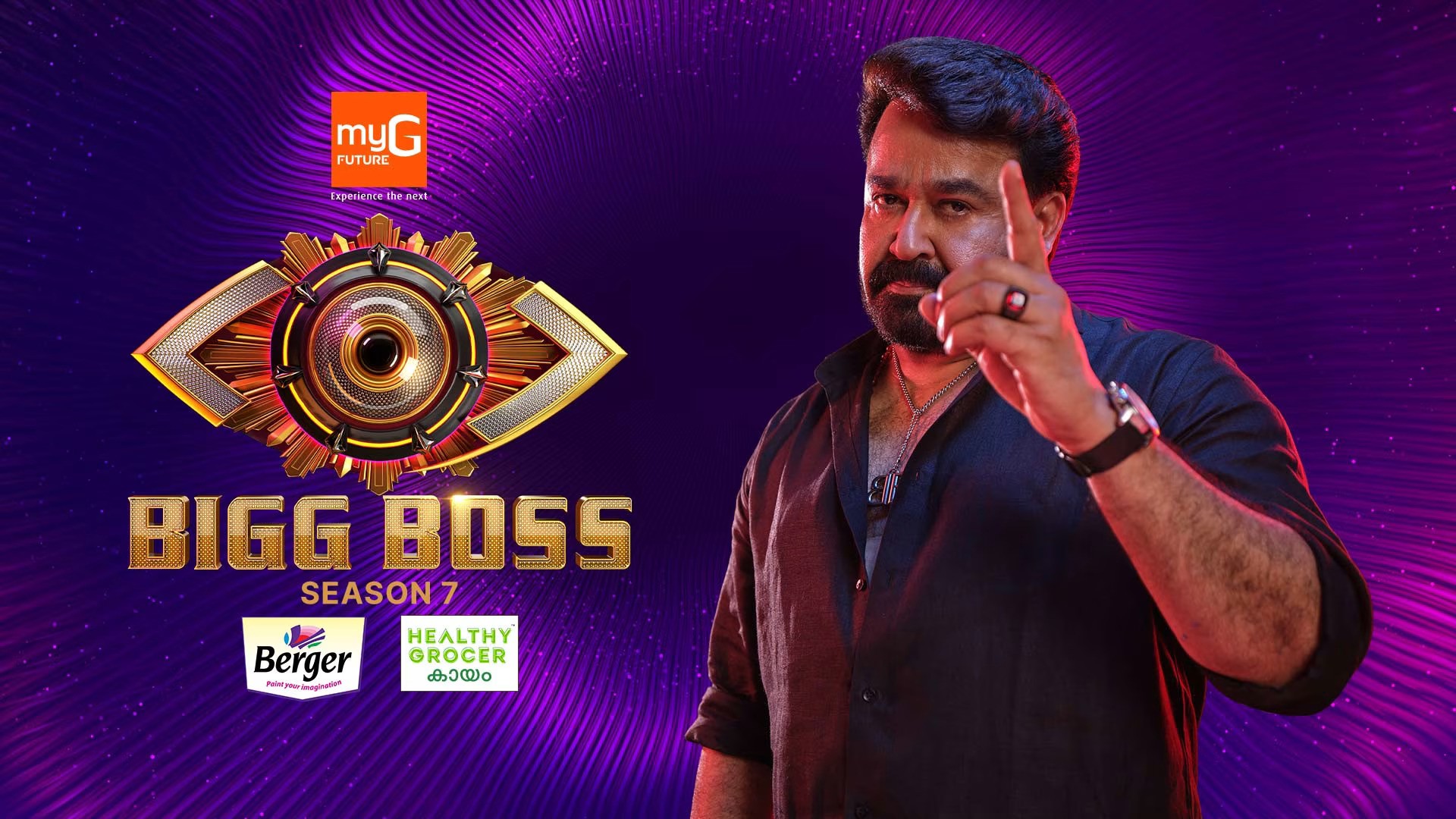 How to watch Bigg Boss Malayalam season 7