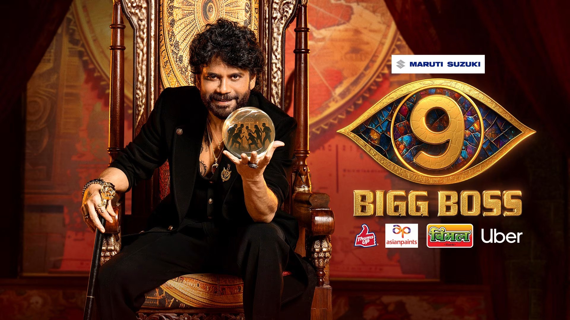 How to watch Bigg Boss Telugu Season 9 live