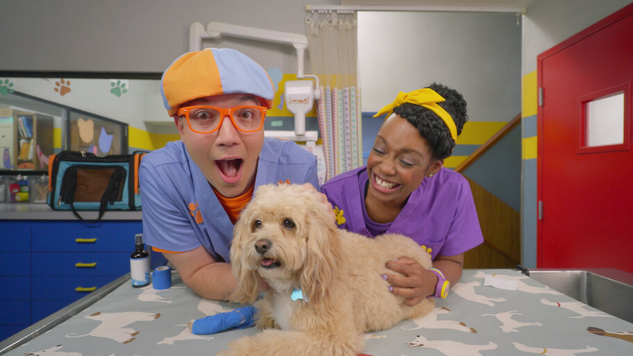 How to watch Blippi's Job Show Season 2 from anywhere