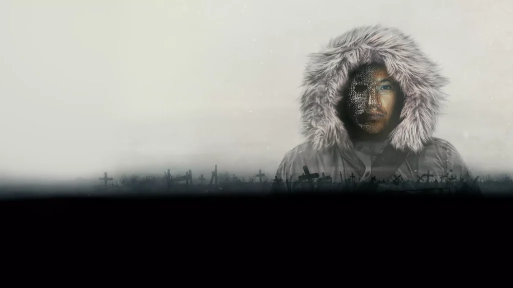 How to watch Blood & Myth (2025) outside the US