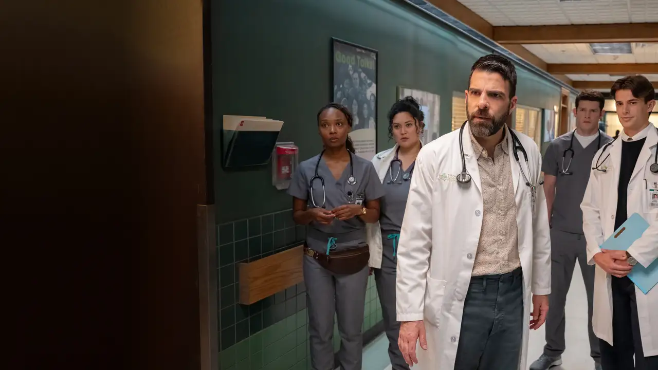 How to watch Brilliant Minds Season 2