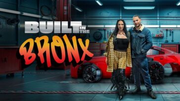 How to watch Built in the Bronx (2025)